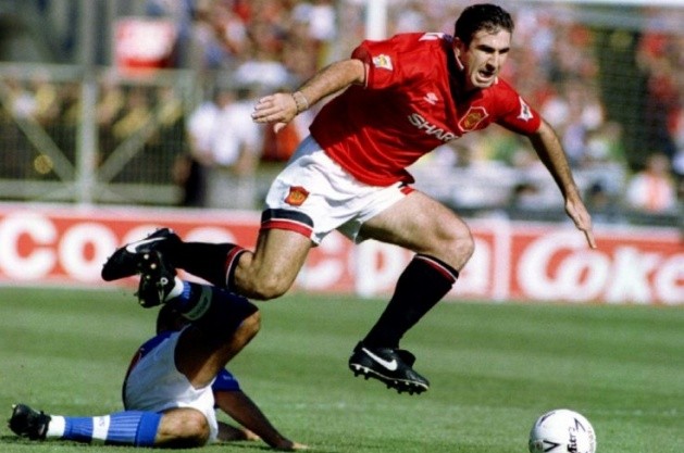 Eric Cantona sẽ hành xử thế nào tại Man Utd thời điểm này? - Bóng Đá