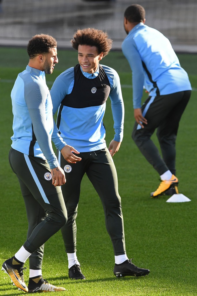 Man City luyện công, quyết cho Napoli 'tan tác' - Bóng Đá