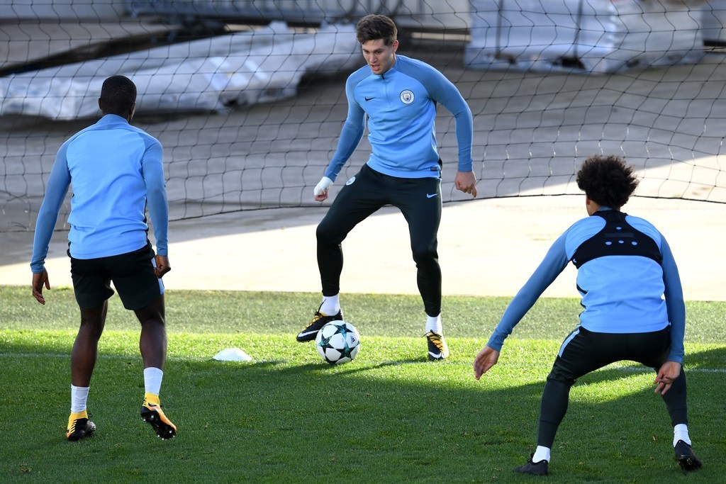 Man City luyện công, quyết cho Napoli 'tan tác' - Bóng Đá