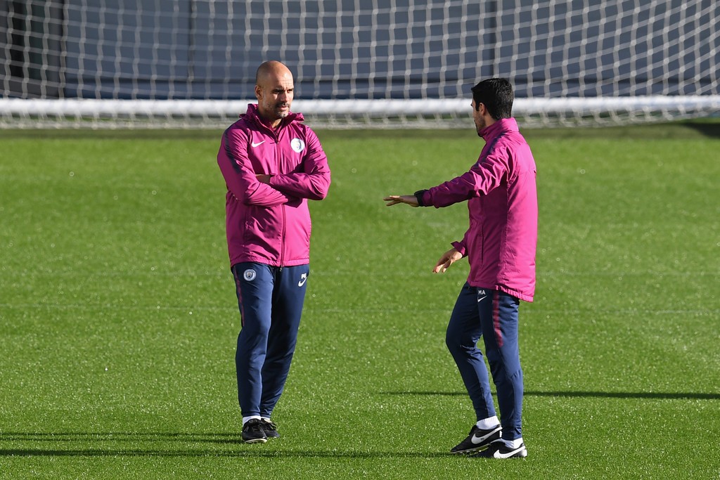 Man City luyện công, quyết cho Napoli 'tan tác' - Bóng Đá