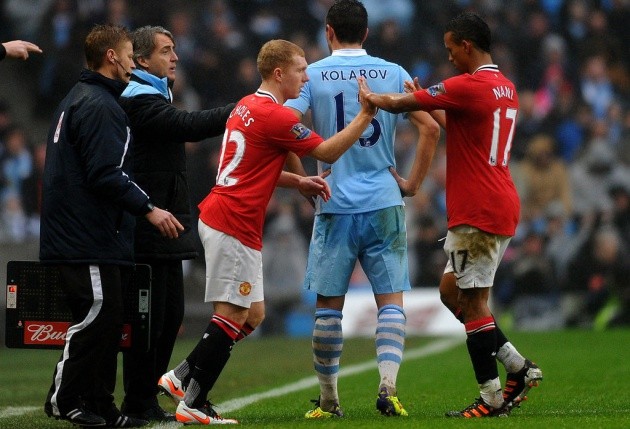 Paul Scholes và câu chuyện 'kinh điển' đằng sau đôi giày 40 bảng Anh! - Bóng Đá