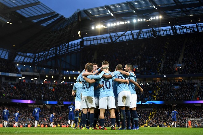 Man City hạ sát người London nhưng Man Utd - Solskajer mới là số 1 - Bóng Đá