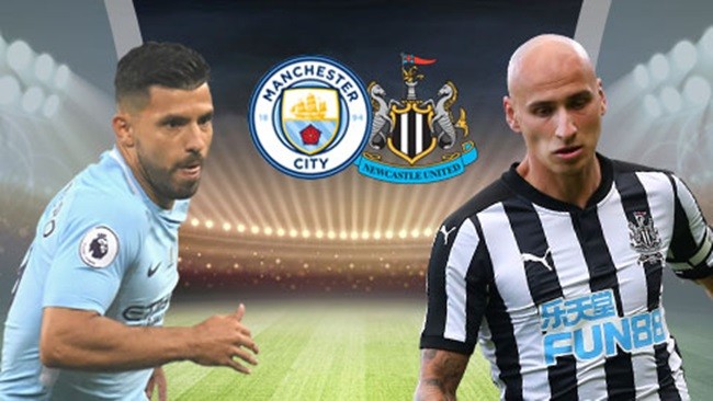 TRỰC TIẾP Man City vs Newcastle: Đội hình dự kiến - Bóng Đá