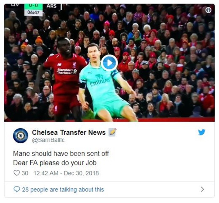 Thảm bại trước Liverpoo, CĐV Arsenal đòi... 