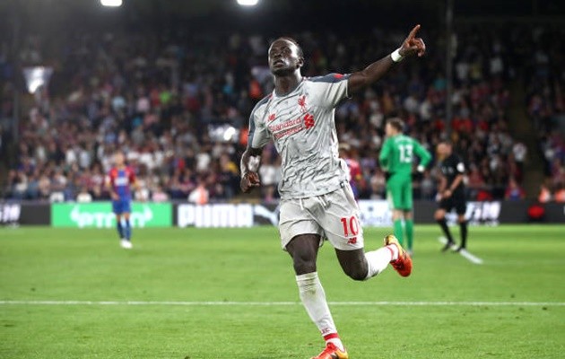 sadio mane, man utd,  - Bóng Đá