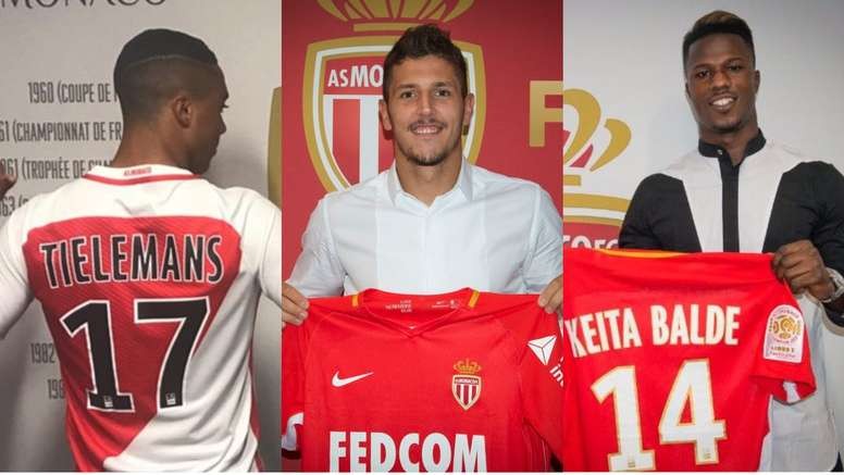 Mùa Hè bội thu và cách phát triển nhân tài của Monaco - Bóng Đá