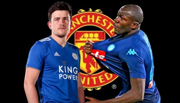 95 triệu bảng cho một cầu 27 tuổi - Man Utd đang mua... 