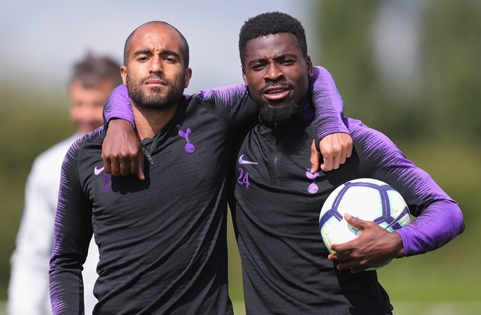 Pochettino: Emery giúp Tottenham mua Lucas và Aurrier - Bóng Đá
