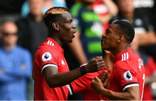 Pogba: 