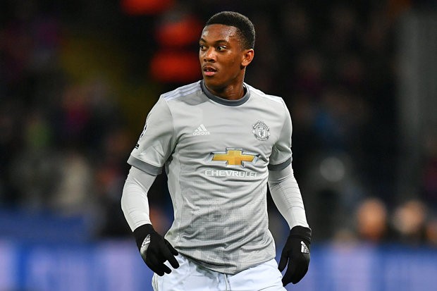 Arsenal đừng hòng tơ tưởng về Anthony Martial - Bóng Đá