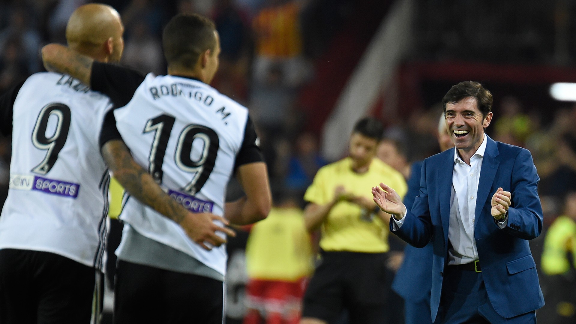 Marcelino García-Thầy tu khổ hạnh đội lốt ác ma bóng đêm - Bóng Đá