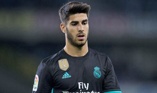 Marco Asensio sẽ là cầu thủ có phí giải phóng cao nhất thế giới - Bóng Đá