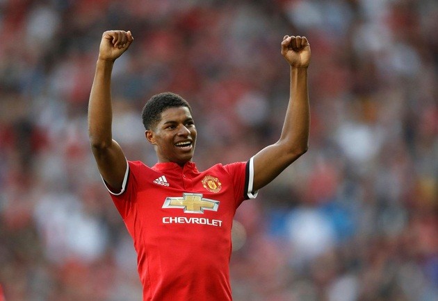Marcus Rashford tròn 20 tuổi và hành trình đến với trái tim người hâm mộ Man Utd - Bóng Đá