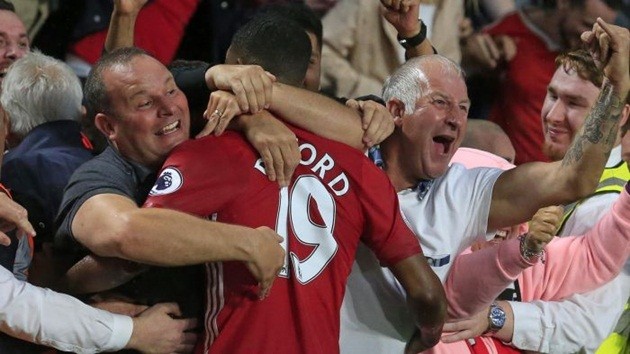 Marcus Rashford tròn 20 tuổi và hành trình đến với trái tim người hâm mộ Man Utd - Bóng Đá