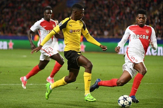 Marcus Rashford liệu có sánh được với Mbappe và Dembele? - Bóng Đá