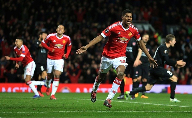 Marcus Rashford tròn 20 tuổi và hành trình đến với trái tim người hâm mộ Man Utd - Bóng Đá