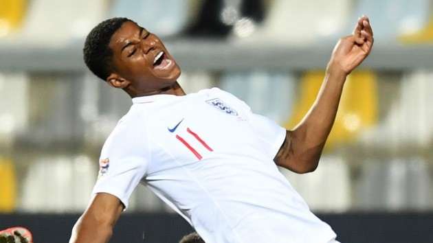 Rashford thế nào khi so với Shearer, Rooney, Owen ở tuổi 21?  - Bóng Đá