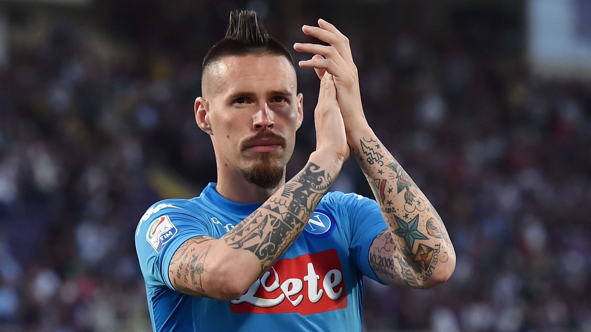 “Tôi sẽ không chơi cho đội bóng nào khác ở châu Âu ngoài Napoli!” - Bóng Đá
