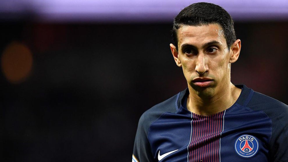 TIẾT LỘ: Barca vồ hụt Di Maria vì... 10 triệu euro - Bóng Đá