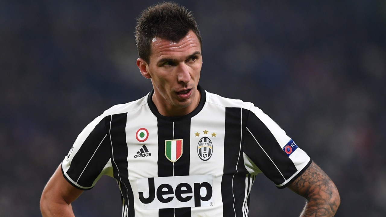 Sóng ngầm Juve, Mandzukic không muốn hy sinh - Bóng Đá