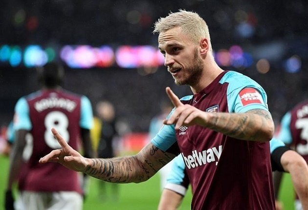Đến Man Utd, Arnautovic cũng bị Mourinho vùi dập - Moreno - Bóng Đá