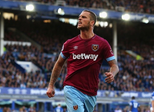 Marko Arnautovic sẵn sàng ra sân trận gặp M.U - Bóng Đá