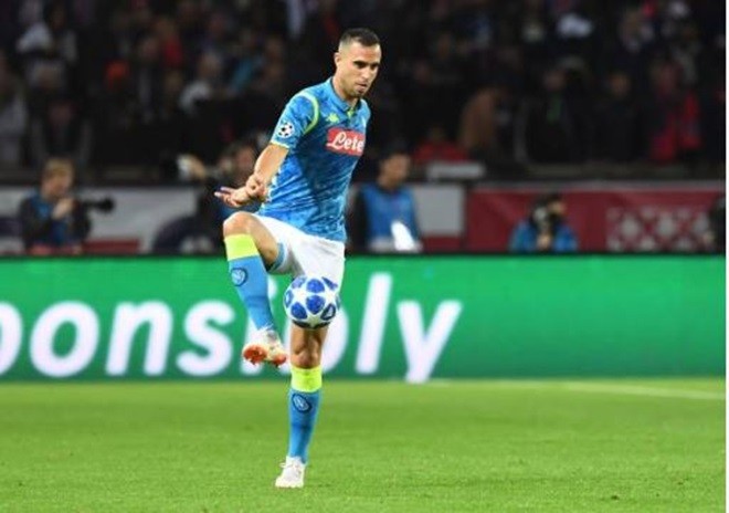 chấm điểm napoli - Bóng Đá