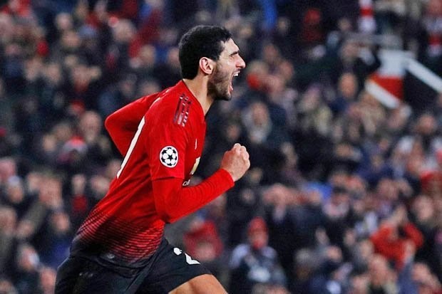 Mourinho nói về Fellaini - Bóng Đá