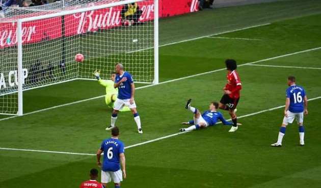 Fellaini đã làm được gì trong giai đoạn 