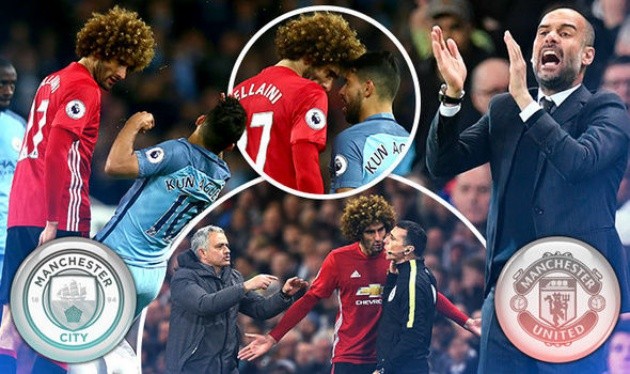 Fellaini đã làm được gì trong giai đoạn 