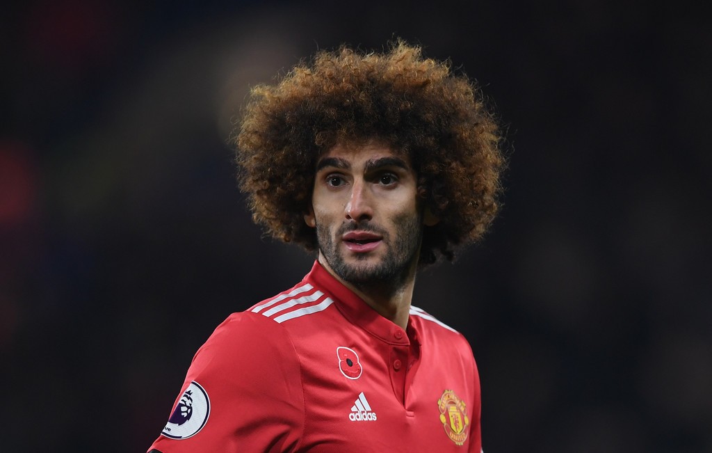 Jose Mourinho thừa nhận khả năng mất trắng Fellaini - Bóng Đá