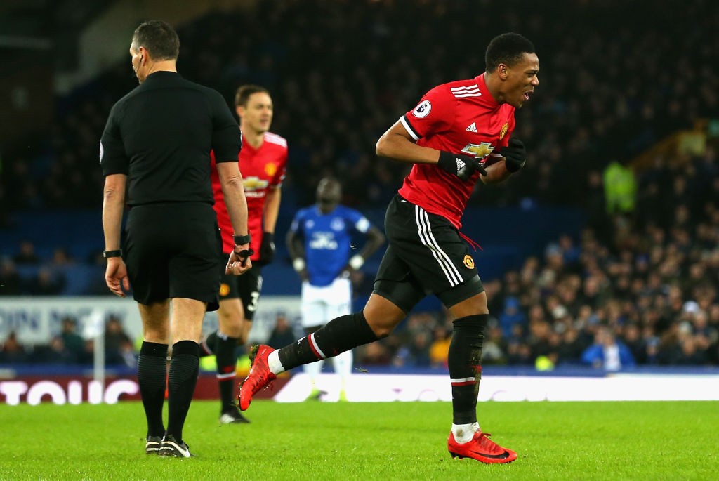 Bị rao bán, và đây là câu trả lời của Anthony Martial - Bóng Đá
