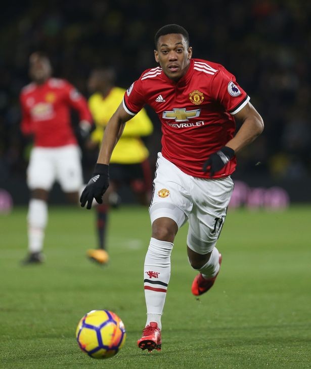 Chấm điểm Man Utd trận Watford: Young trẻ lại, Martial thăng hoa - Bóng Đá