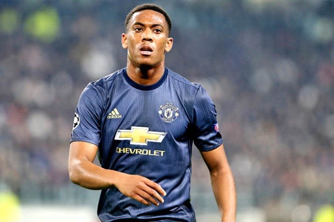 Deschamps: Martial cần phải làm điều này - Bóng Đá