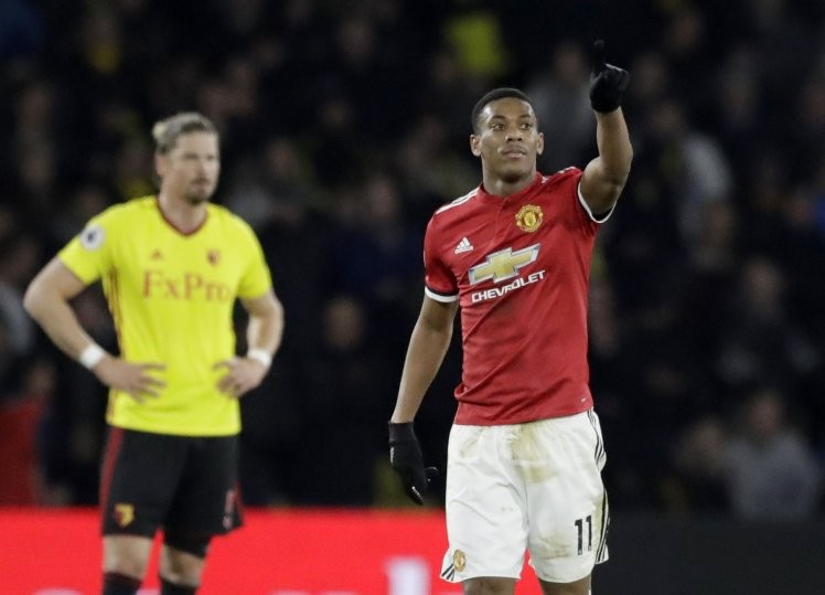 Scholes chỉ ra vị trí nguy hiểm nhất của Martial - Bóng Đá