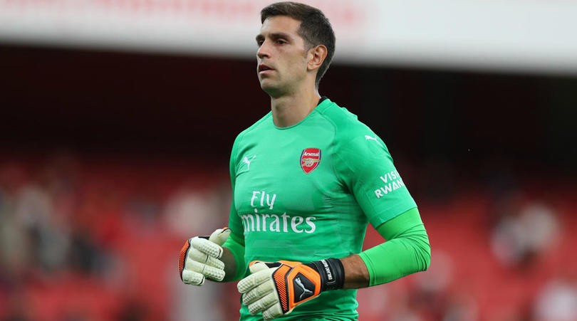 CHÍNH THỨC: Arsenal chia tay cầu thủ đầu tiên vào tháng Giêng - Bóng Đá