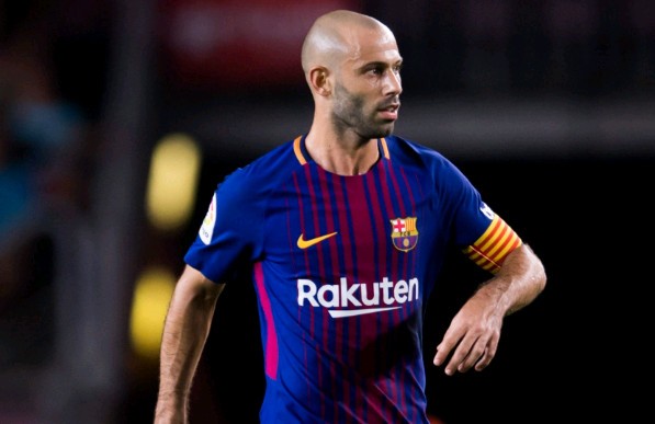 Mascherano: 