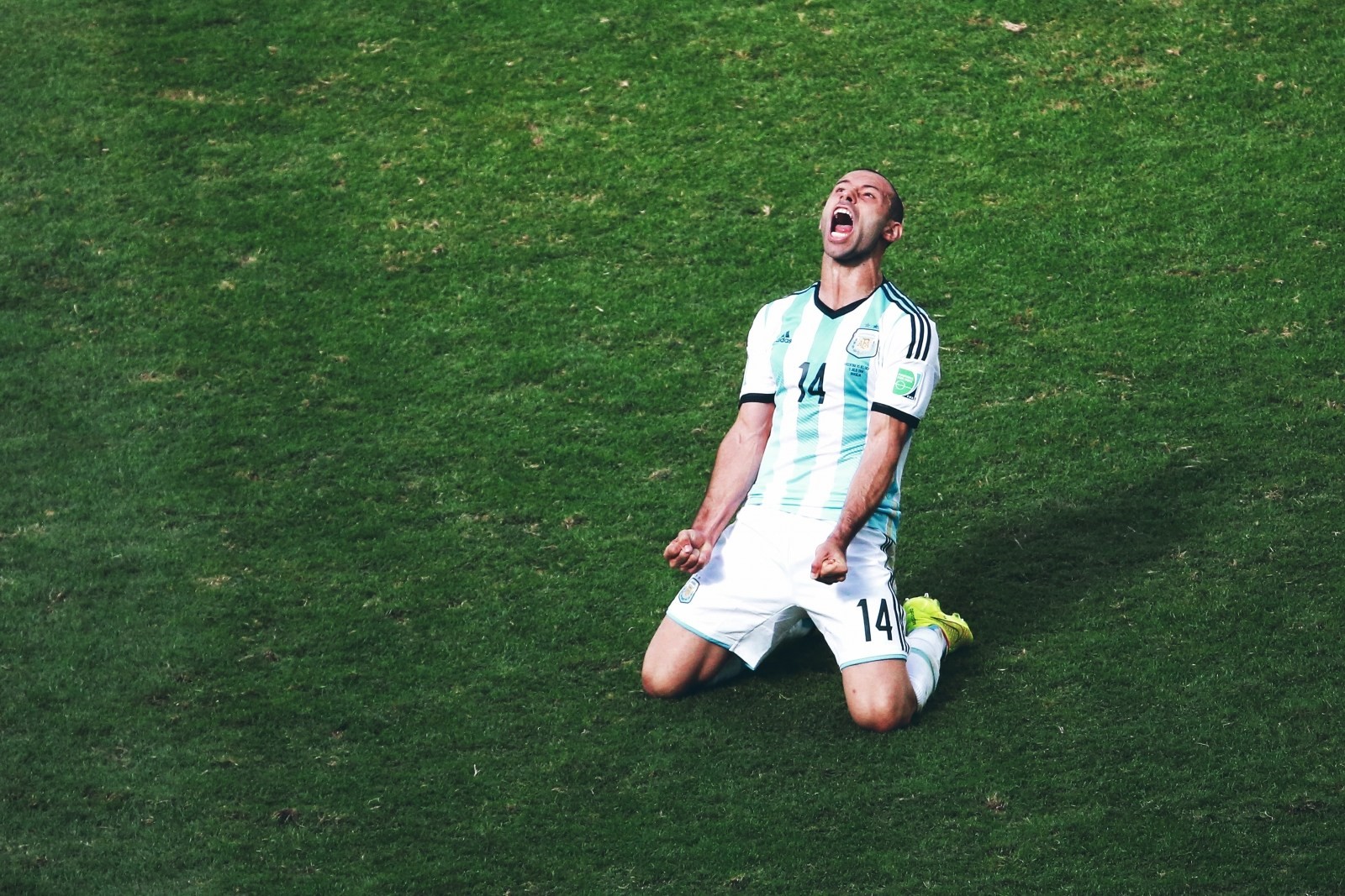 Hồi tưởng về Mascherano (Phần 1): Từ câu nói bất hủ của Maradona - Bóng Đá