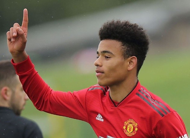 fan đòi mourinho thay lukaku bằng mason greenwood - Bóng Đá