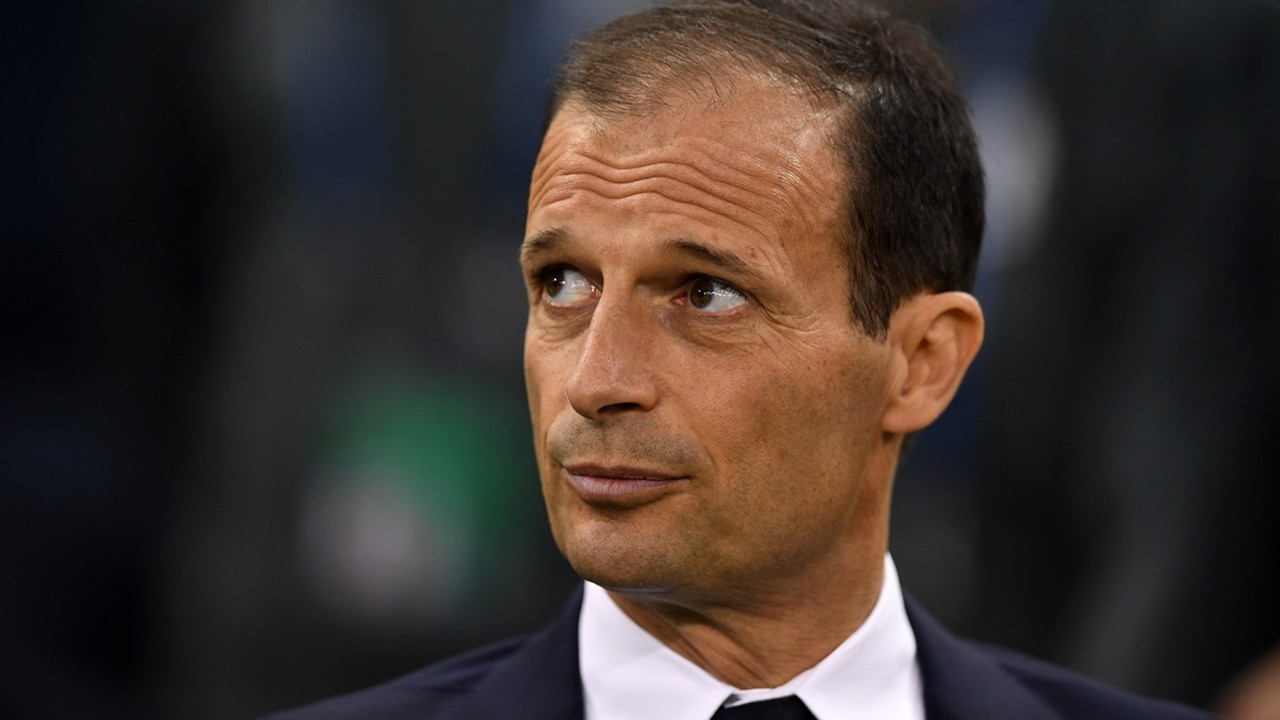 Chiến derby, Allegri thay hơn nửa đội hình - Bóng Đá