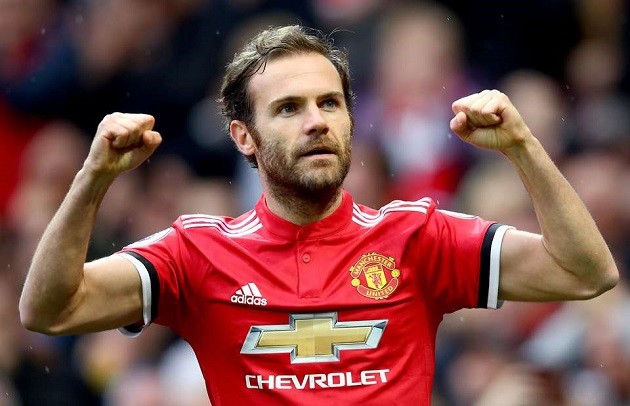 Juan Mata tiết lộ thần tượng cuộc đời - Bóng Đá
