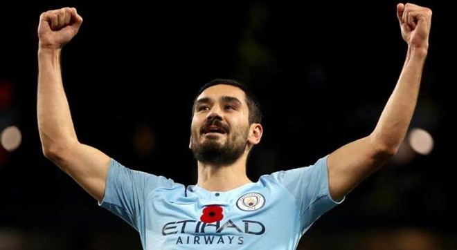 03h00 ngày 28/11, Lyon vs Man City - Bóng Đá