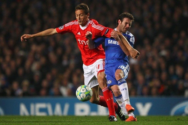 Matic: ‘Số 6’ hoàn hảo của bóng đá đương đại - Bóng Đá