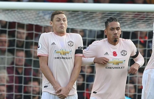 Matic giải thích về việc không đeo hoa anh túc - Bóng Đá