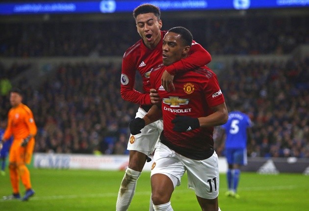 lộ lí do martial vắng mặt - Bóng Đá