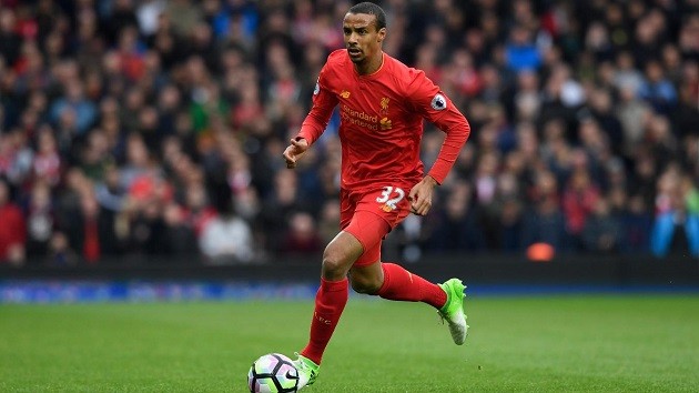 NÓNG: Joel Matip 
