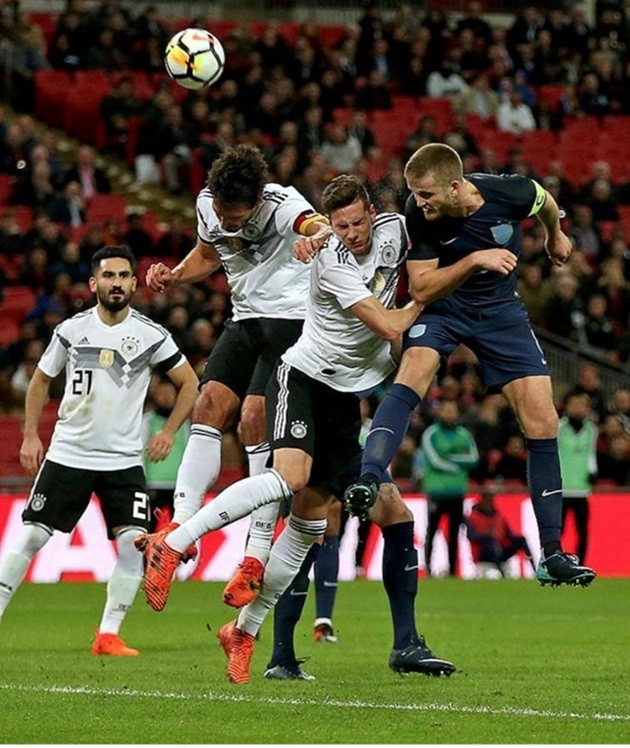 Trung vệ Mats Hummels: Franz Beckenbauer thời hiện đại? - Bóng Đá