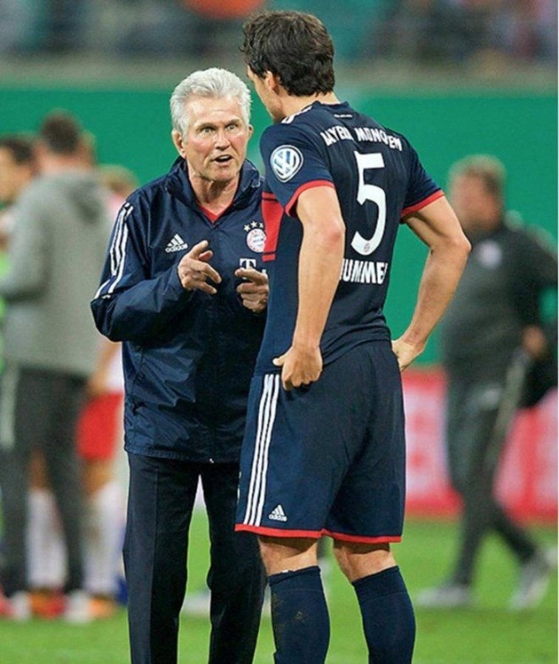 Trung vệ Mats Hummels: Franz Beckenbauer thời hiện đại? - Bóng Đá