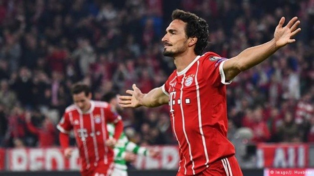Trung vệ Mats Hummels: Franz Beckenbauer thời hiện đại? - Bóng Đá