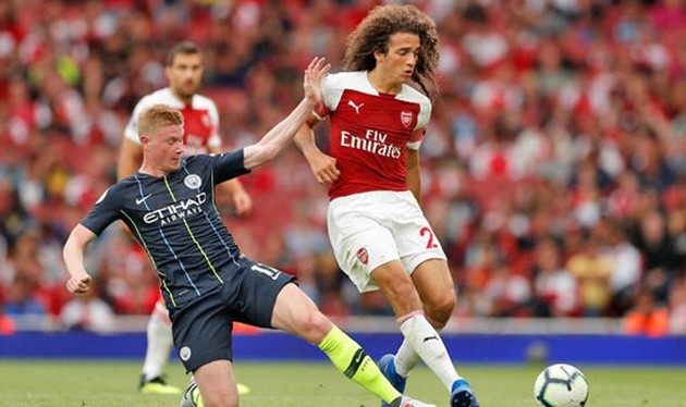 Trước khi chọn Arsenal, Matteo Guendouzi đã TỪ CHỐI hai ông lớn - Bóng Đá